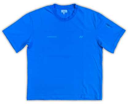 Camiseta "Entrepreneur's" Azul