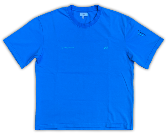 Camiseta "Entrepreneur's" Azul