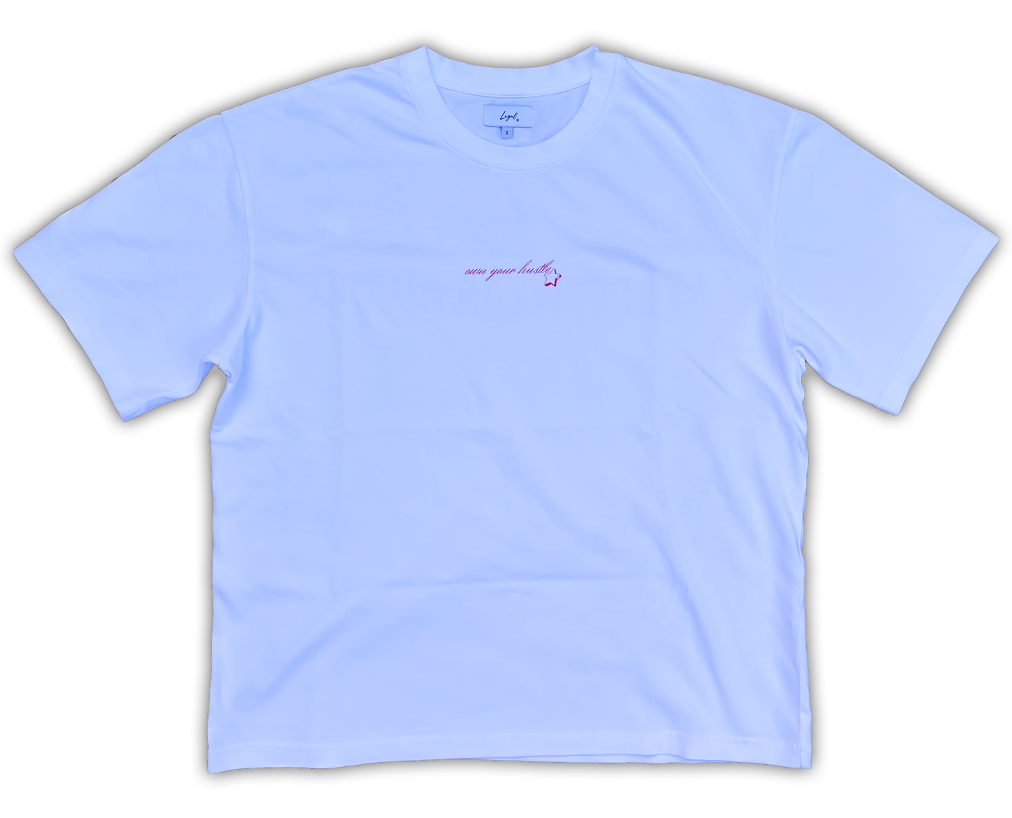 Camiseta "Essentials" Blanca